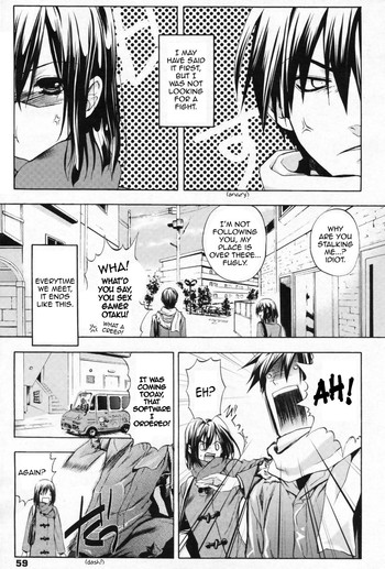 [Aki Suzuki] Nijuuzou Kafka | Double Image Kafka (Complete) [English] [Sling]