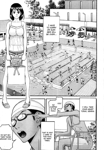 [Inomaru] Pool-giwa no Roshutsushi | Poolside Exposure Specialist (COMIC MUJIN 2011-10) [English] [CGrascal]