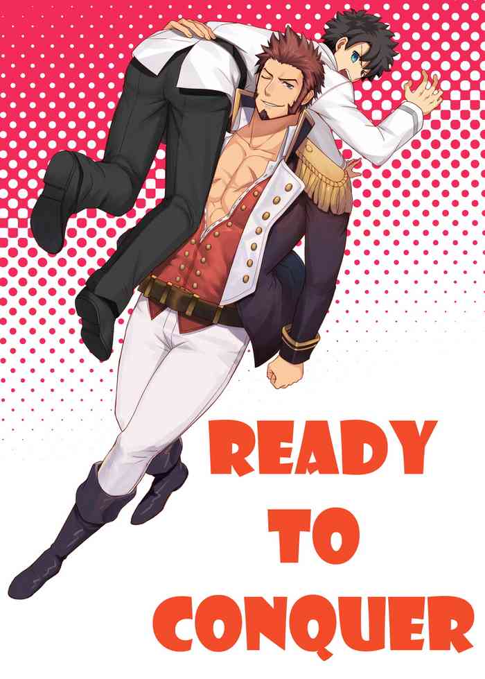[Jtu] Ready to conquer (Fate/Grand Order) [English] [Digital]