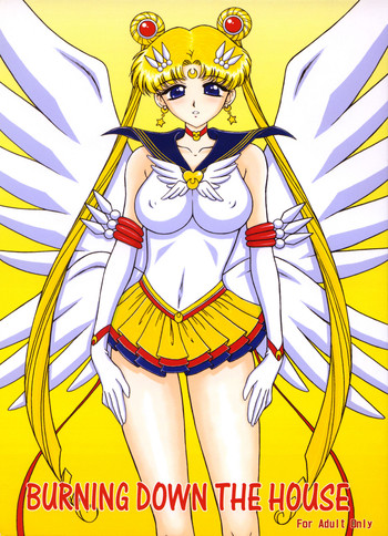 [Black Dog (Kuroinu Juu)] Burning Down the House (Bishoujo Senshi Sailor Moon) [2004-09-22]