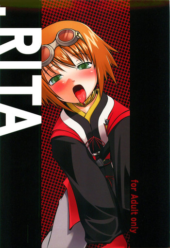 (C77) [Random Parts (TAKUTEKS)] .RITA (Tales of Vesperia)