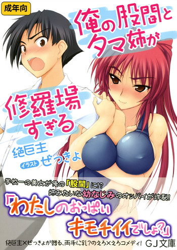 (C80) [TKSpower (Zekkyosyu)] Ore no Kokan to Tama nee ga Shuraba sugiru (ToHeart2)