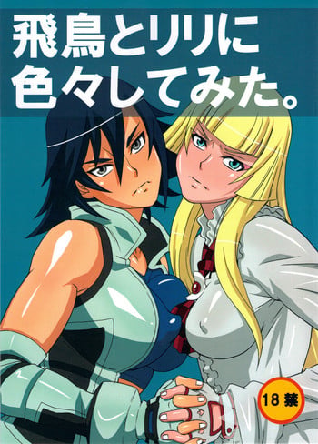(C81) [BooBooKid (PIP)] Asuka to Lili ni iroiro Shitemita (Tekken)