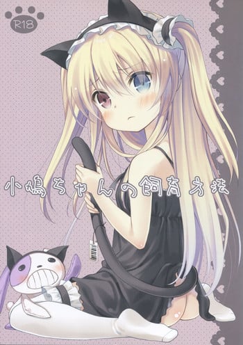 (C81) [Cocoa Holic (Yuizaki Kazuya)] Kobato-chan no Shiiku Houhou (Boku wa Tomodachi ga Sukunai)