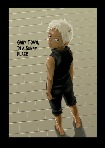 [Box (Tsukumo Gou)] Grey Town, in a Sunny Place [Translated]