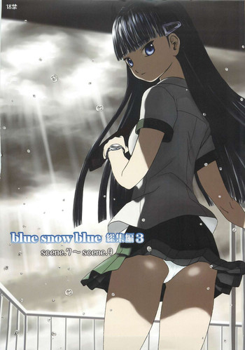 (C76) [Wakuwaku Doubutsuen (Tennouji Kitsune)] blue snow blue Soushuuhen 3 - scene.7 ~ scene.9