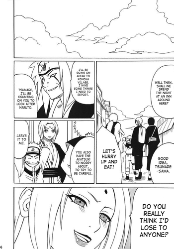 [Crimson Comics (Carmine)] Whirlpool Bouquet 2 (Naruto) [English] {SaHa}