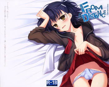 (C80) [Kumikae DNA (Mizugami Kurena)] From a Distance (Prunus Girl)