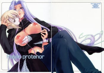 (C71) [Shimoyakedou (Ouma Tokiichi)] Papilio Protenor (Fate/stay night)