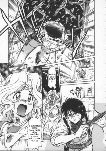 [Mercy Rabbit] Wild West Walküre [ENG]{JT Anonymus}