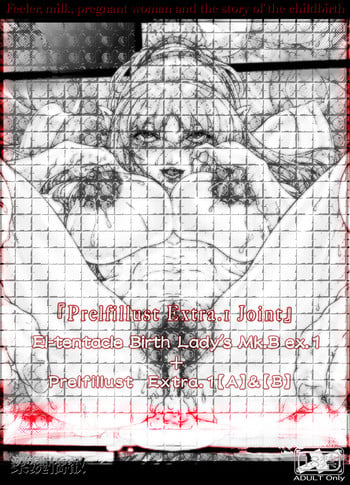 [光華猟兵] Prelfillust Extra.1 Joint+ex