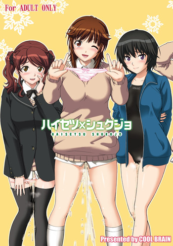 [Cool Brain (Kitani Sai)] Haisetsu Shukujo (Amagami) [Digital]