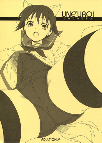 (C75) [Kirisawa Giken (Kirisawa Shinji)] UNE2UROI (Strike Witches)