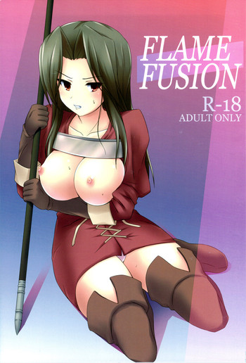 (C81) [ARCHF (Riki)] FLAME FUSION (Tactics Ogre: Wheel of Fate) [English] [JBVMND]