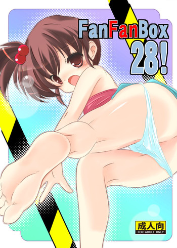 [Machednia (Sachuma)] FanFanBox28! (Suzumiya Haruhi no Yuuutsu) [Digital]