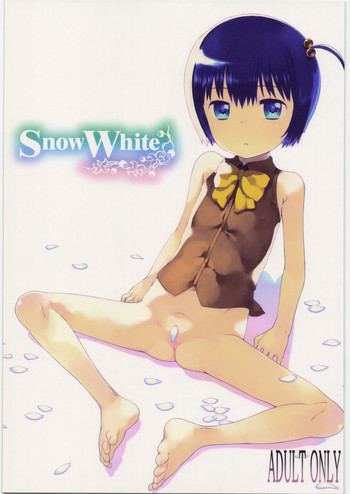 (C80) [H.M (Sudou Hiroshi)] SnowWhite (Ano Hi Mita Hana no Namae wo Bokutachi wa Mada Shiranai.)