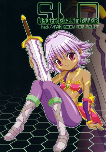 (CR33) [YOUKI M.K.C. (Youki Akira)] Sister Incest Online (.hack//Legend of the Twilight)