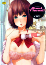 [Coelacanth] Good Times!! [English] {doujin-moe.us}