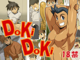[Gamushara! (Nakata Shunpei)] DoKiDoKi [English] {BARAdise Scanlations} [Digital]
