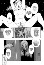 [Kobayashi Shounen] Fukai no Sho - red zone - Chapter 12 (english)
