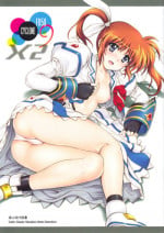 (C79) [Cyclone (Izumi, Reizei)] F850X2 (Mahou Shoujo Lyrical Nanoha) [English] [SaHa]