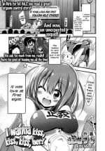 [Akai Mato] Boku wa Kiss Kiss Kiss ga Shitai | I wanna kiss, kiss, kiss her! (Girls forM Vol. 03) [English] =LWB=