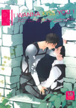 [apatas - esu] I wanna kiss you! (Shingeki no kyojin)