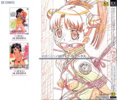 [Hayashibara Hikari] Parody Artworks (Various)