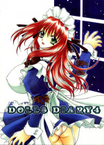 (C60) [Narimasuya (Akiba Wataru)] DOLLS DIARY 4