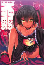 (COMIC1☆7) [40010 1-GO (40010 Shisakugata)] NEMESIS-NAMESIS (To Love-Ru Darkness)