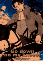 [MICROMACRO (Yamada Sakurako)] Go Down On My Knees! (Shingeki no Kyojin) [English]