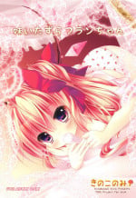 (COMIC1☆4) [KINOKONOMI (Kino)] Imouto Itazura Flan-chan (Touhou Project)