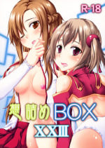 (C82) [Omodume (Kushikatsu Koumei)] Omodume BOX XXIII (Sword Art Online)