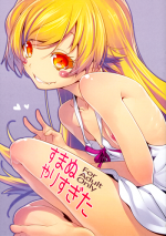 (C84) [Nilitsu Haihan (Nilitsu)] Sumanu Yarisugita (Bakemonogatari)