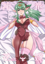 (C82) [Akusei-Shinseibutsu (Nori)] Shinryuu Hanayome (Fire Emblem Awakening) [English] [desudesu]