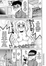 [Katou Jun] Avatar Trans! 1-10 [English] [Risette+SaHa+XCX Scans]