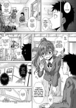 [Igouno Kanata] Ima, Anata no Tonari ni Iru no. | Right Now, By Your Side. Ch. 3 (COMIC Mugen Tensei 2021-09) [English] [Femdom.Cafe] [Digital]