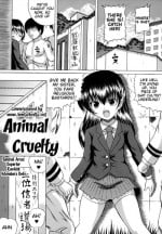 [Catapult] Juukoku | Animal Cruelty (Otona no Jikan Wari) [English] [Hentai Bedta] [Digital]
