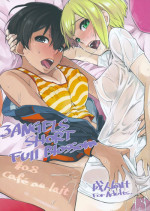 (C84) [Yokoshimanchi. (Ash Yokoshima)] 3 ANGELS SHORT Full Blossom #0.8 cafe au lait [English] [Tigoris Translates]
