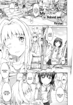 [Porutan] My Beloved and I (Comic Ino.07) [ENG] =TV=