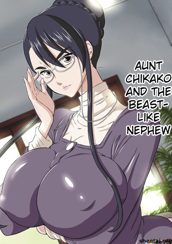 [DOZA Village (Dozamura)] Chikako Obasan to Kedamono Mitai na Oikko | Aunt Chikako and the Beast-like Nephew [English] [Digital]