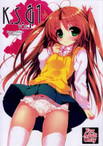 (C85) [Kansen Shoujo (Noto Kurumi)] K.S.G Vol.11 (Non Non Biyori)