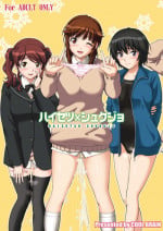 [Cool Brain (Kitani Sai)] Haisetsu Shukujo (Amagami) [Digital] [English] [Chocolate]