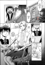 [Kuroiwa Menou] Maid no Kokoroe | Knowledge of Maid (Manga Bangaichi 2014-01) [English] [SaHa]