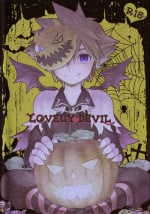 [Ssize (Sam)] Lovely Devil (Kingdom Hearts) [English] {Hataraki Bachi Translations} [Decensored]