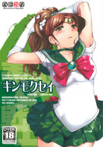 (C80) [Doronuma Kyoudai (RED-RUM, Mr. Lostman)] Kinmokusei (Bishoujo Senshi Sailor Moon)