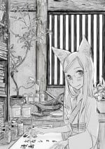 [Dibi] Oneshota Ero Manga (Bi Kemo)