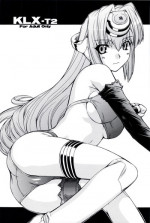 (C76) [MANITOU (Nakajima Rei)] KLX-T2 (Xenosaga, Vocaloid) [English] [EHCOVE]