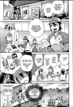 [BOSS Chin] Yokubari Delivery | Gluttonous Delivery (Comic Shingeki 2014-06) [English] [Natty Translations]