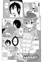 [Chinzurena] Namaiki Lingerie (Chin COMPLETE) [English] [mysterymeat3]
